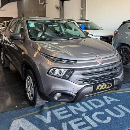 FIAT TORO 1.8 16V EVO FLEX ENDURANCE AT6